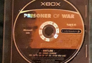 Prisioner of War (Xbox1)