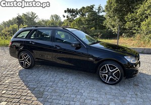 Mercedes-Benz C 200 Avantgarde - 10