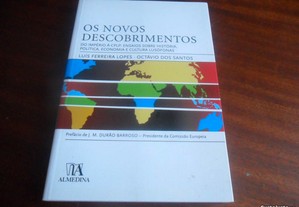 "Os Novos Descobrimentos" de Luís Ferreira Lopes