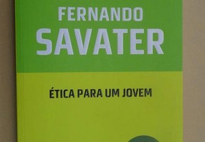 "Ética para Um Jovem" de Fernando Savater