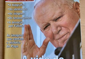 Revista Lux Edição Especial Papa João Paulo II