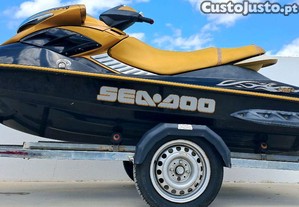 Seadoo RXP 215cv (PEÇAS)