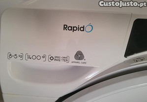 Lava e seca Candy 8 /5 kilos