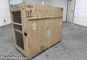 Canil de transporte animal