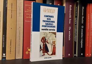 Cantares dos Trovadores Galego-Portugueses (org. Natália Correia)