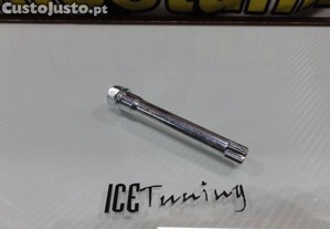 Chave universal longa para pernos / lug nuts / fêmeas / porcas de aperto interior 