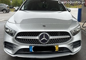 Mercedes-Benz A 200 AMG LINE - 19