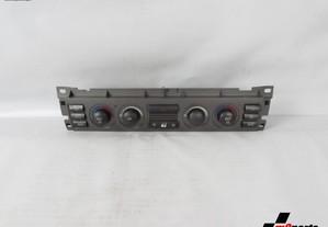 Painel AC / Ar Condicionado Automático Seminovo/ Original BMW 7 (E65, E66, E67) 64116923384