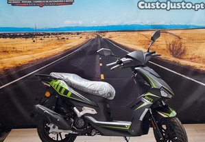 Scooter Mitt XRS 125
