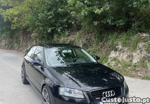 Audi A3 2.0 tfsi quattro  - 12