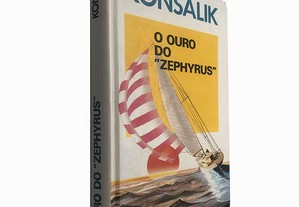 O ouro do "Zephyrus" - Konsalik