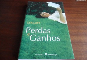 "Perdas e Ganhos" de Lya Luft