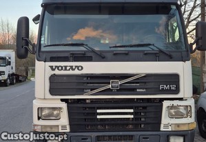 Volvo FM12 (4X2)