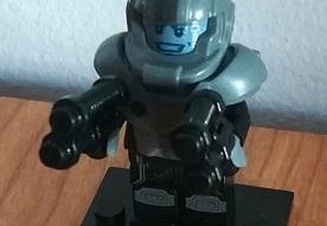 Lego minifiguras colecionáveis, série 13 71008 - Galaxy Trooper