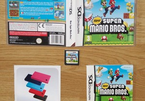 Nintendo DS: New Super Mario Bros.