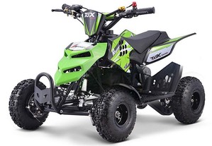 Tox Racing - Mini-ATV 49cc RAPTOR - 4