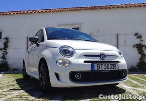 Fiat 500 TwinAir Turbo 105cv - 18