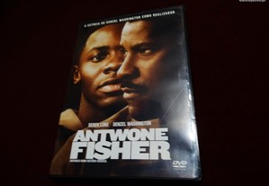 DVD-Antwone Fisher-Denzel Washington