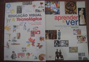 5º e 6º ano Educação Visual & Tecnologic (ET e EV)