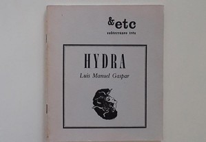Hydra - Luís Manuel Gaspar