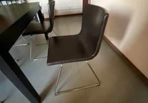 Cadeiras Lillanas IKEA - Como Novas