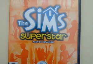 Jogo PC - The SIMS Superstar