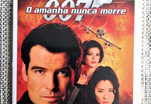 007 - O Amanhã Nunca Morre - Ed. Especial - DVD Muito Bom Estado