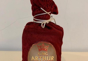 Garrafas Antigas - Whisky King Arthur