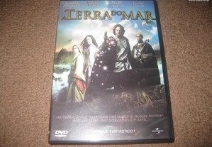 DVD "A Terra do Mar" com Danny Glover
