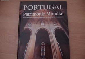 Livro " Portugal Património Mundial "