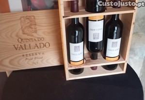 Quinta do Vallado cx 3