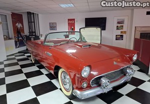 Ford Thunderbird Convertible