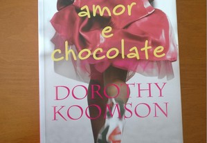Amor e Chocolate, Dorothy Koomson