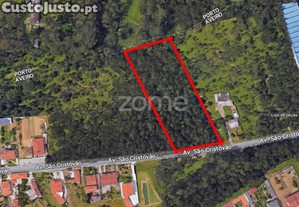 Terreno Com 4.900 M2, Em Nogueira Da Regedoura,...