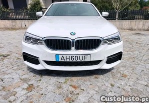 BMW 520 G31 - 17