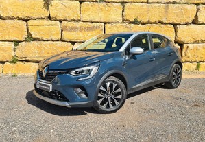 Renault Captur 1.5 BluedCi Intens