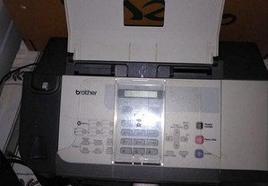 Telefone fax e copiadora como novo