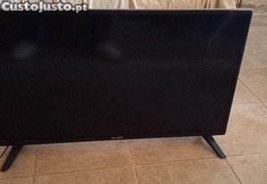 Televisor Silver Preto