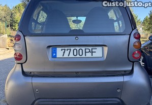 Smart ForTwo 0.6cc - 00