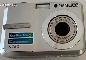 SAMSUNG S760 Camera digital como novo