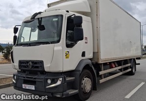 Camião furgão Renault D 19 280