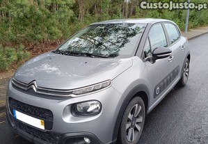 Citron C3 1.5 BlueHdi 102CV Apenas 108.000 Kms - 19