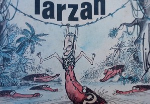 Cid-O Último Tarzan- Ano 1980