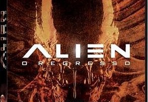 Filme em DVD Alien 4: O Regresso - NOVO! SELADO!