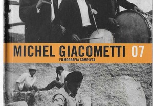 Michel Giacometti, Filmografia Completa, n.º 7