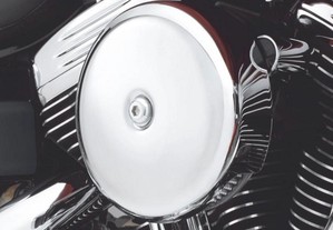 Tampa filtro de ar Original Harley Davidson