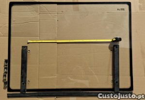Vidro / janela traseiro(a) para UMM de 93