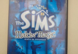 Jogo PC - The SIMS Makin' Magic