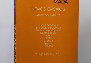 Literatura Marginalizada // Arnaldo Saraiva