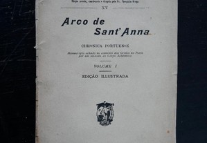 Almeida Garrett. Arco de SantAna. Livraria Modern